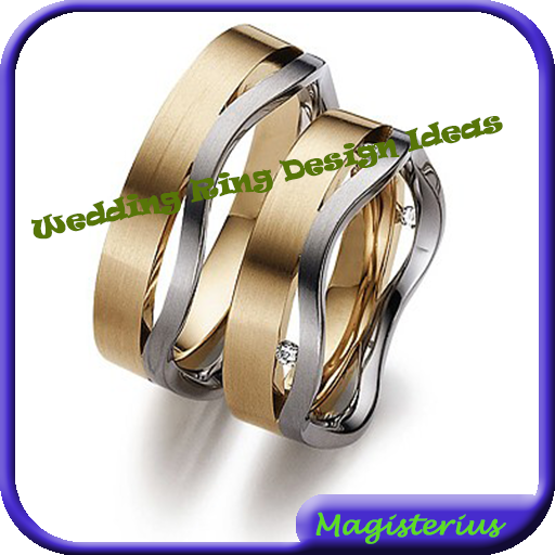 Wedding Ring Design Ideas