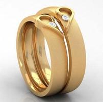 Wedding Ring Design Ideas capture d'écran 2