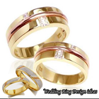 Wedding ring Thiết kế Ý tưởng biểu tượng