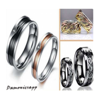 Icona Wedding Ring Set Designs
