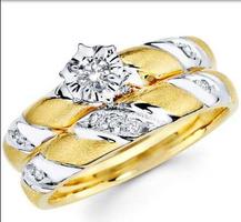 1 Schermata Wedding Ring Set Designs