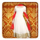 Wedding Saree Photo Suit APK