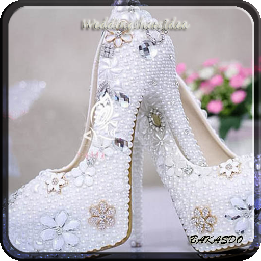 Wedding Shoes Idea
