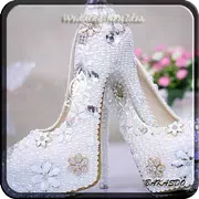 Wedding Shoes Idea