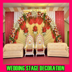 ”Wedding Stage Decoration