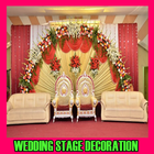 Wedding Stage Decoration icône