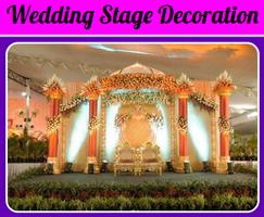Wedding Stage Decoration syot layar 1