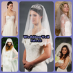 Lovely wedding Veil Collection