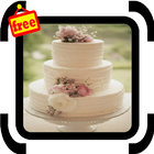 Idées de gâteau de mariage icône