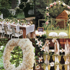 Icona Weddings Decorations Ideas