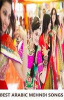 BEST ARABIC MEHNDI SONGS Plakat