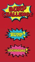 Burp Challenge poster