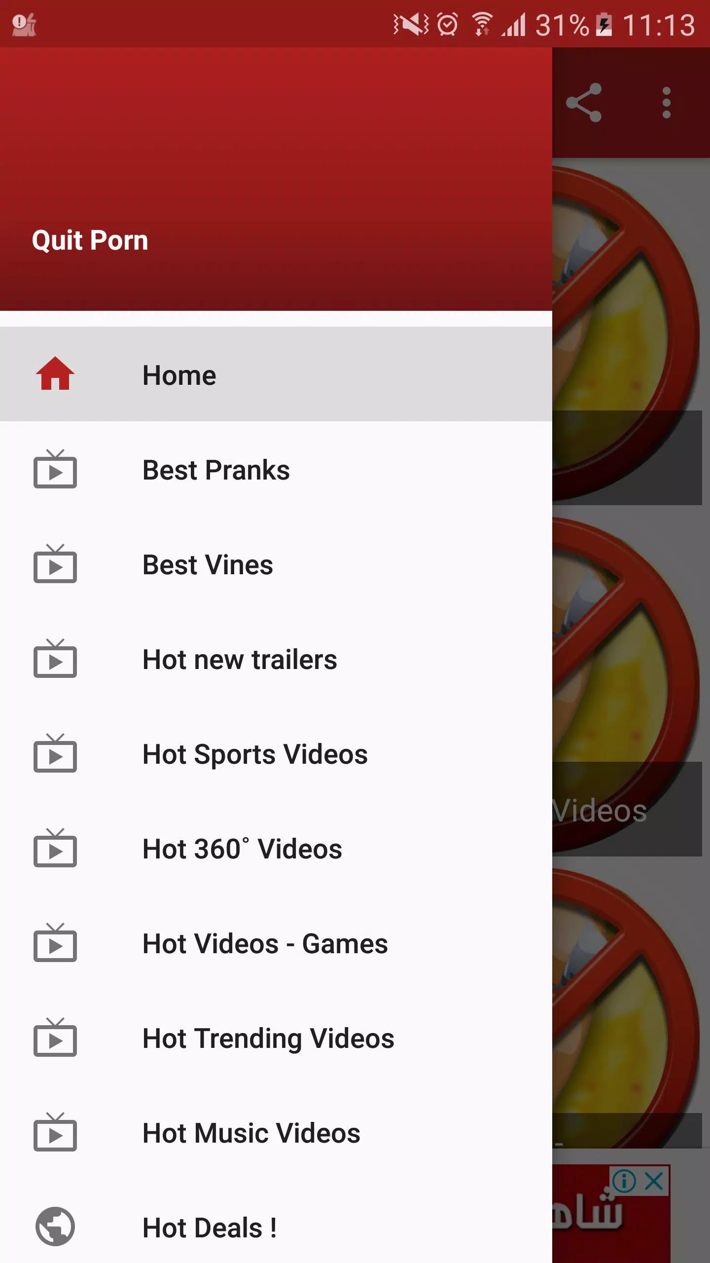 Quit Porn APK for Android Download