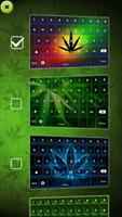 Poster Weed Keyboard Changer