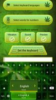 Weed Keyboard Changer screenshot 2