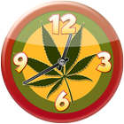 Weed Clock Widget icon