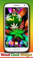 Weed Clock Widget ภาพหน้าจอ 1