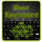 Weed Keyboard icône