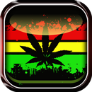 Marihuana Animowana Tapeta aplikacja