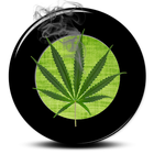 Marijuana Marcos Para Fotos icono
