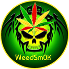 mariguana Weed Live Wallpaper أيقونة