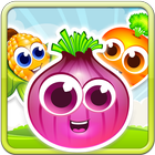 Garden Mania Funny Match 3 icon