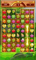 Garden Mania Funny Match 3 ảnh chụp màn hình 1