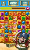 Pirate Jewels Treasures Link स्क्रीनशॉट 2