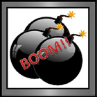 炸彈地雷 icon