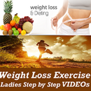 Weight Loss Exercise for Women GIRLs VIDEOs APK
