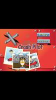 Crash Pilot Free Cartaz