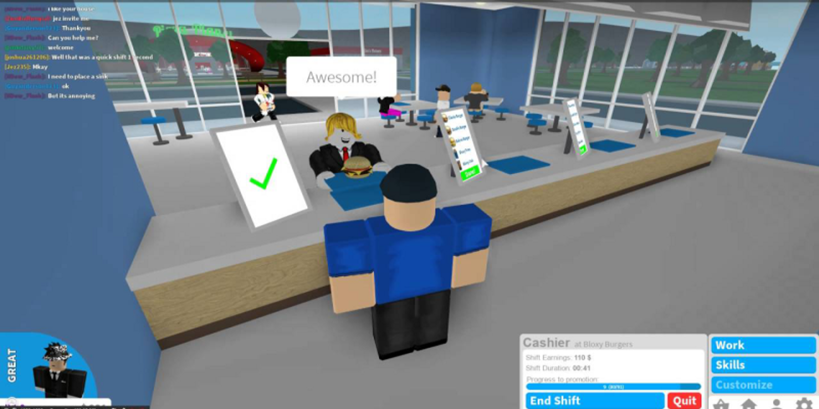 Roblox Bloxburg Job Earnings Visit Rxgate - roblox welcome to bloxburg jobs