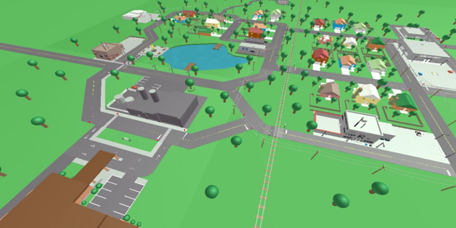 Roblox Welcome To Bloxburg Mini City Part 1 Youtube - vrogue.co
