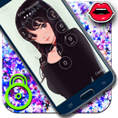 Anime Dreamgirl Girl Lock Screen APK