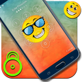 ”Emoji Coloring Screen Lock