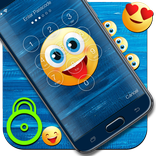 Face Emoji Smiley Lock Screen