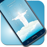 Jesus  Christ Lock Screen