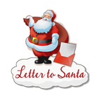 Letter to Santa icon