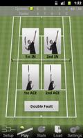 Tennis Stats LITE capture d'écran 1