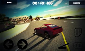 Classic Old Cars Simulator 3D 截圖 2