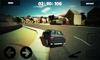 Oldschool cars simulator 오래된 자 스크린샷 3