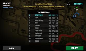 RaceCar 3D  pahalı arabalar Ekran Görüntüsü 3