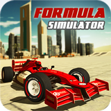 Formula Simulator 1 3D GP One ícone