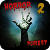 Dark Dead Horror Forest 2 icon