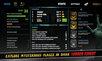 Dark Dead Horror Forest 2 screenshot 3