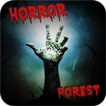 Dark Horror Forest Scary Game