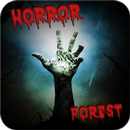 Dark Horror Forest Scary Game APK