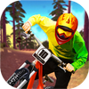 Downhill Bike Simulator MTB 3D 图标