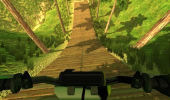 Downhill Bike Simulator MTB 3D imagem de tela 3