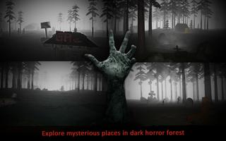 Mystery of cursed misty woods 스크린샷 1